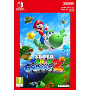 Nintendo Super Mario Galaxy 2 - Switch (download Code)