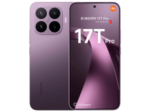 Móvil - Xiaomi 17T Pro, Morado, 1TB, 12 GB RAM, 6.83" pOLED, MediaTek Dimensity 9500, 7000 mAh