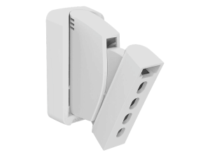 Vogelï¿½s Soporte altavoces - Vogel's SWM 3021, Universal, Rotación hasta 70º, Hasta 5kg, Blanco