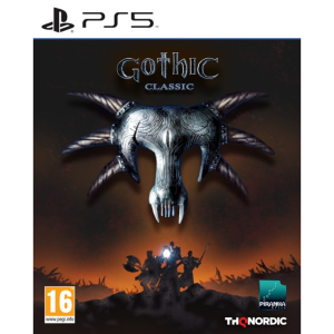 Koch Software Gothic Classic - PS5