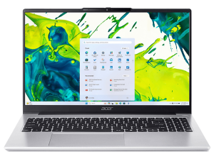 PortÃ¡til - Acer Aspire Lite 15 AL15-54P-70MJ, 15.6" Full-HD, IntelÂ® Coreâ„¢ Ultra 7 155U, 16GB RAM, 512GB SSD, Graphics, Windows 11, Sin cargador