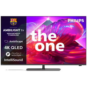 Philips 65pqs9001/12 Ambilight Tv (the One) (2026) - Ultra Hd 4k Qled-tv 65 Inch