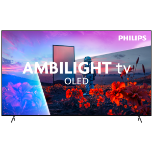 Philips 55oled761/12 Ambilight Tv (2026) - Ultra Hd 4k Oled-tv 55 Inch