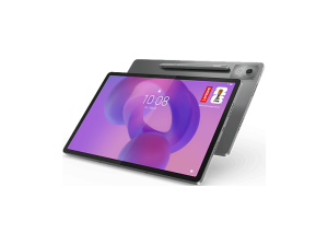 Tablet - Lenovo Idea Tab Pro, 12.7" 3K, 8GB RAM, 256GB, MediaTek Dimensity 8300, Android, Gris, Incluye lápiz digital