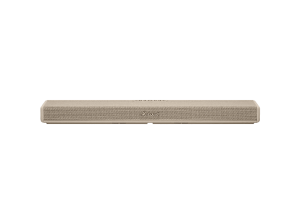 Barra de sonido - Marshall Heston 60, WiFi/Bluetooth, Admite la Ampliación del Subwoofer, 56W, Dolby Atmos, Crema