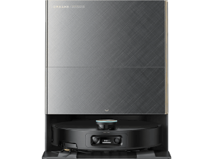 Robot aspirador - Dreame X60 Pro Ultra Complete, 810 W, 135 min de autonomía, 68 dB(A), Gris