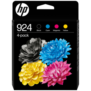 HP 924 Ink Multi Bkcmy Blis Multicolor