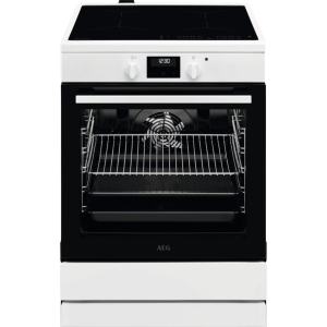 AEG Cib6642abw - Fornuis Inductie Breedte 59.6 Cm