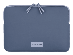 Funda portátil - Tucano One, 13 ", Para MacBook Neo, Neopreno, Índigo