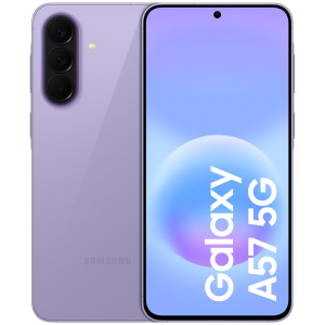 Samsung Galaxy A57 5g - 128 Gb Awesome Lilac
