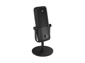 EL GATO TV Micrófono - Elgato Wave:3 MK.2, USB, Conector 3.5 mm, Mac, PC, Negro