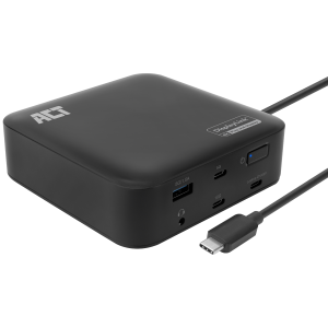 Act Ac7150 Usb-c 4k Naar Hdmi Dockingstation