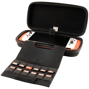 Nacon Mario Meerkleurig Harde Case Switch2 Switch Oled Switch