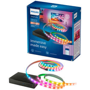 Philips Smart Lighting Smart Lighting - Hdmi 2.1 Sync Box Wifi Entertainment Starterkit Zwart