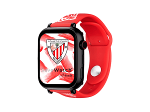 Smartwatch infantil - Save Family SaveWatch Plus, Pantalla 1.85" Full-HD, WiFi, Bluetooth, GPS, Botón SOS, Athletic