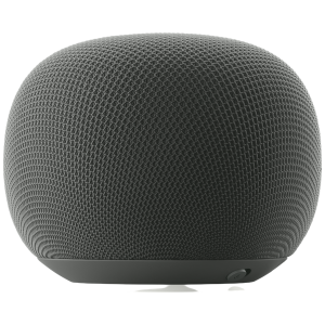 Google Home Speaker Hazel Slimme Speaker Met Spraakbesturing Grijs