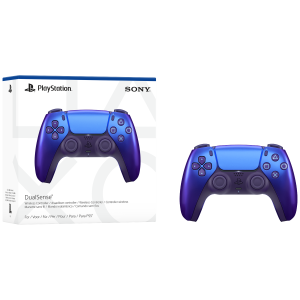 Sony Dualsense® Draadloze Controller – Chroma Indigo Controller Playstation 5 Blauw