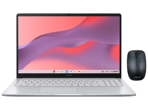 Portátil - ASUS CM1505CM4A-S70070, 15.6 " Full-HD, MediaTek Kompanio 540, 8 GB RAM, 128 EMMC, Mali-G57, Google ChromeOS, Sin cargador