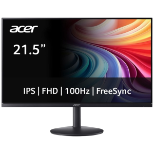 Acer Sa222qebi - 21.5 Inch 1920 X 1080 (full Hd) Ips-paneel