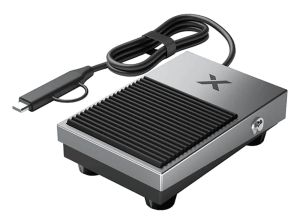 Pedal - xTool P5010340, Ágil y ergonómico, Gris