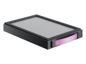 Filtro de recambio - xTool SafetyPro AP2, alta eficiencia, Negro