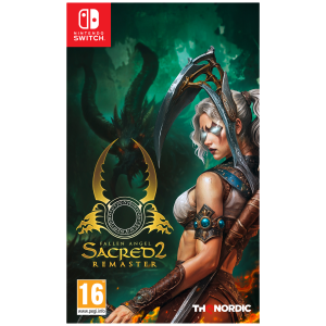 Games & Software Sacred 2: Fallen Angel Remaster - Switch