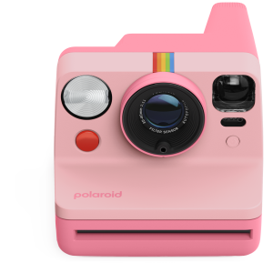 Polaroid Now Generation 3 - Pink Instantcamera Roze