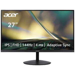 Acer Sa272p1bi - 27 Inch Full Hd 1920 X 1080 Ips (in-plane Switching)
