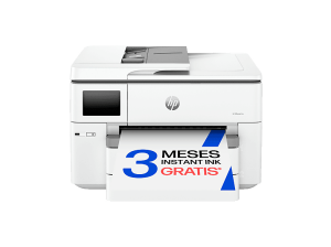 Impresora multifunción tinta - HP OfficeJet Pro 9730e9730e A3, Impresión profesional en formato a doble cara, 22 ppm, Instant Ink