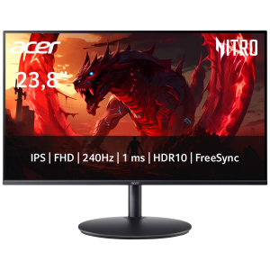Acer Nitro Vg270ux1bmiipx - 27 Inch Qhd 2560 X 1440 Ips (in-plane Switching)