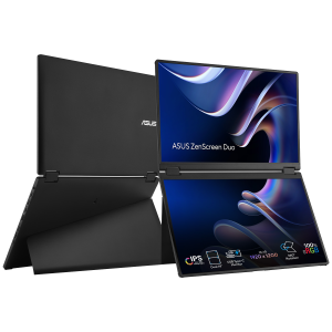 Asus Zenscreen Duo Mb14fcd - 14 Inch Wuxga 1920 X 1200 Pixels Ips