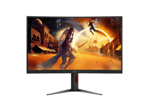 Monitor gaming - AOC C27G4Z2, 27 " Full-HD, Curvo, 260 Hz, 0.3 ms, Negro