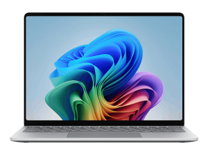 Portátil - Microsoft Surface Laptop Copilot PC+, 13.8" QHD, Qualcomm® Snapdragon® X2 Elite X2P-64-100, 16 GB RAM, 512 SSD, W11H, Sin Cargador