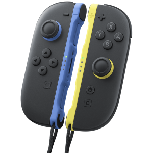 Switch 2 Joy-con Controllers - Blauw/geel Controller Nintendo Blauw / Geel