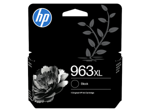 Cartucho de tinta - HP 963XL Negro, 3JA30AE, 47.86 ml, 2000 páginas, Compatible con la gama OfficeJet Pro
