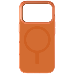 Uniq Iphone 17 Pro Case Clario Magsafe Orange Telefoonhoesje Voor Apple Oranje