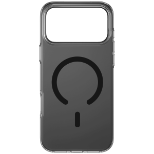Uniq Iphone 17 Pro Max Case Clario Magsafe Black Telefoonhoesje Voor Apple Max Zwart