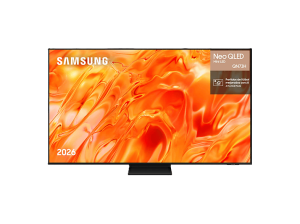 TV Neo QLED 75" - Samsung TQ75QN73HAUXXC, UHD 4K, NQ4 AI Gen1, Smart TV, Full AI, Negro