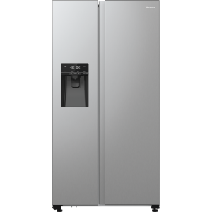 Hisense Rs5p535npce - Amerikaanse Koelkast Breedte 91.5 Cm Hoogte 178.6 Inhoud 376 L Nofrost