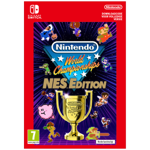 Nintendo World Championship - Nes Edition Switch (download Code)