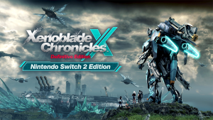 Nintendo Xenoblade Chronicles X - Definitive Edition- Switch (download Code)
