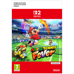 Nintendo Mario Tennis Fever - Switch 2 (download Code)