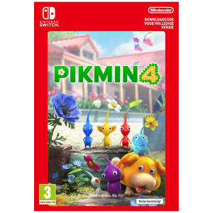 Nintendo Pikmin 4 - Switch (download Code)