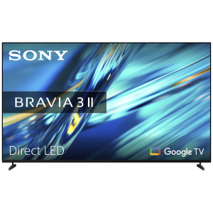Sony 100'' Bravia 3 Ii - Ultra Hd 4k Direct Led-tv 100 Inch 2026