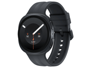 Smartwatch - Samsung Galaxy Watch9 BT 40mm, 1.3", Qualcomm SW6100​, 32 GB, 2 GB RAM, 390 mAH, Wear OS, Grafito