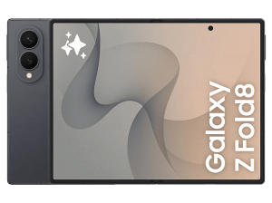 Samsung Galaxy Z Fold8, Grafito, 256 GB, 12 GB RAM, 7.6" Dynamic AMOLED 2X, Qualcomm Snapdragon 8 Elite Gen 5, 4800 mAh, Android 17