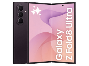 Samsung Galaxy Z Fold8 Ultra, Violeta Nocturno, 256GB, 12GB RAM, 8" Dynamic AMOLED 2X, Qualcomm Snapdragon 8 Elite Gen 5, 5000 mAh, Android 17