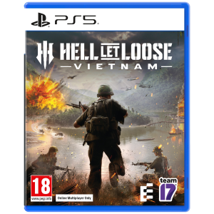 Mindscape Sw Hell Let Loose: Vietnam - PS5