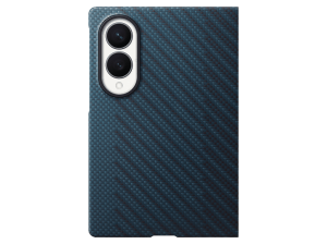 Funda móvil - Samsung, Para Galaxy Z Fold8, Carbon Magnet, Azul