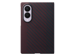 Funda móvil - Samsung, Para Galaxy Z Fold8, Carbon Magnet, Violeta